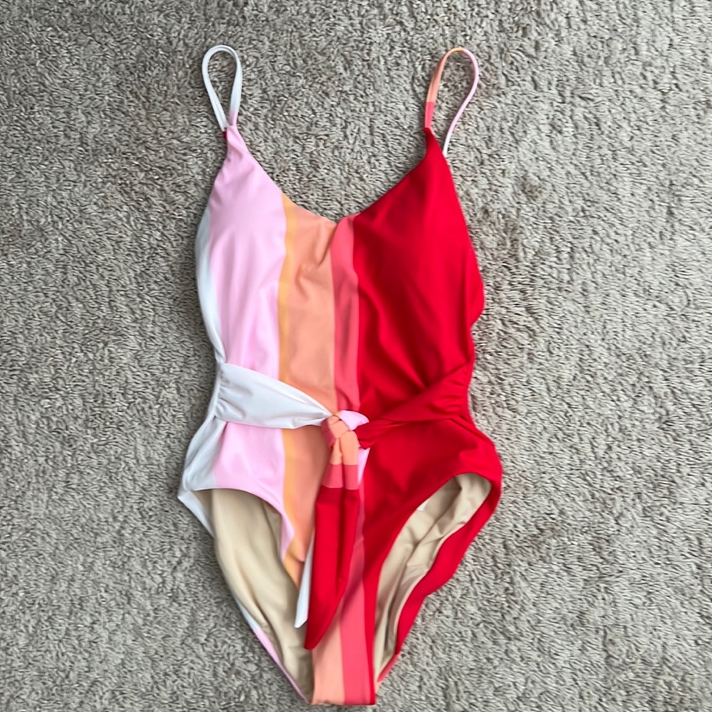 Red Dress Boutique Multicolor Swimsuit